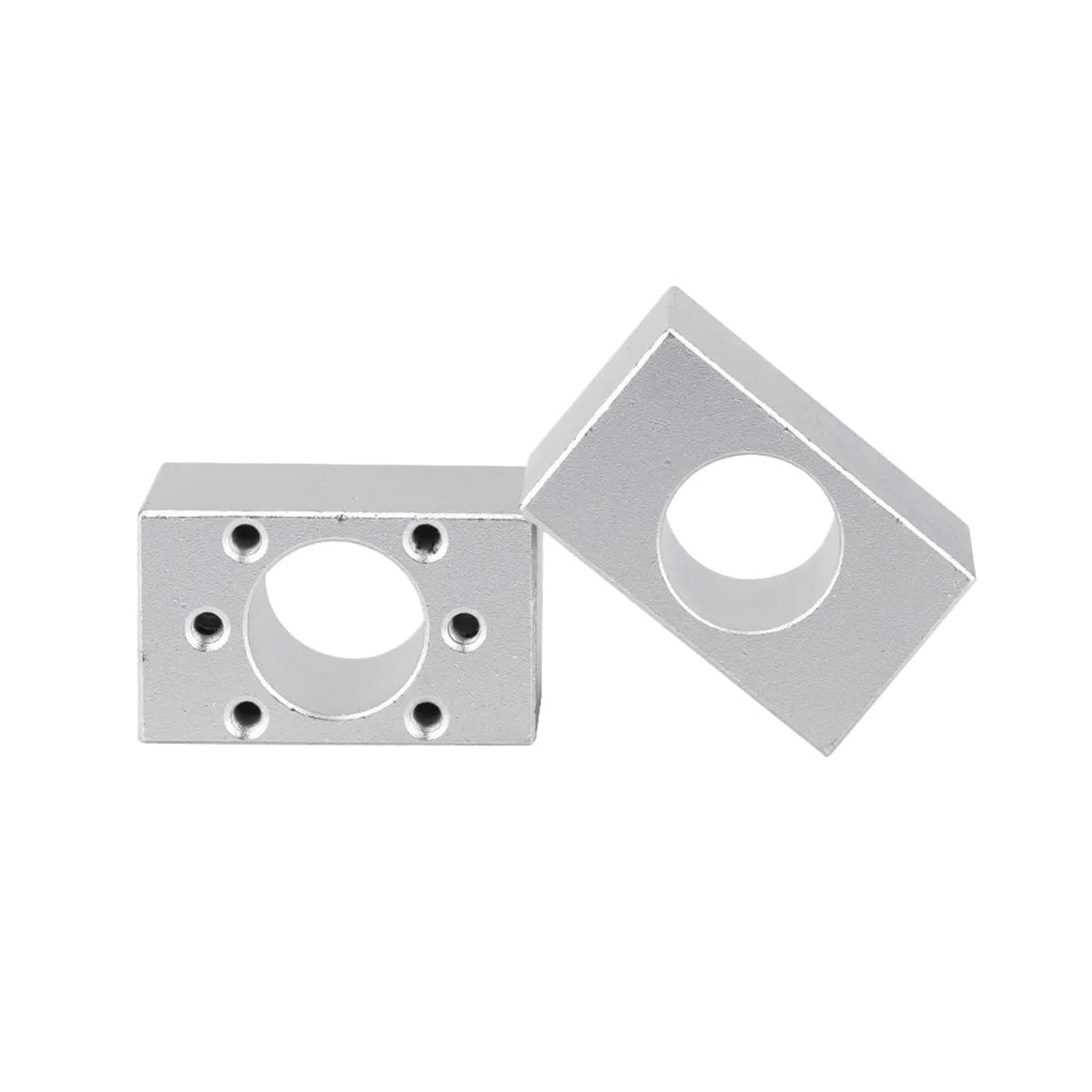 Części CNC 1-częściowe Gniazdo Nakrętki Śruby Kulowej Do SFU1204(24mm dia)
