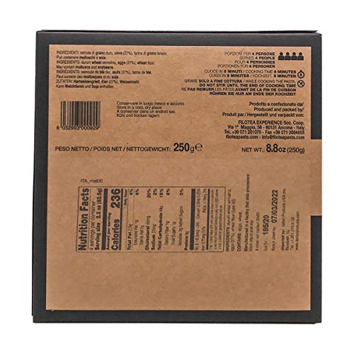 Filotea la Matassine - Tagliatelle - 250 g