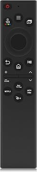 Replacement for Samsung TV Remote, Compatible Samsung Remote Control for Smart TV All 2019-2025 Models