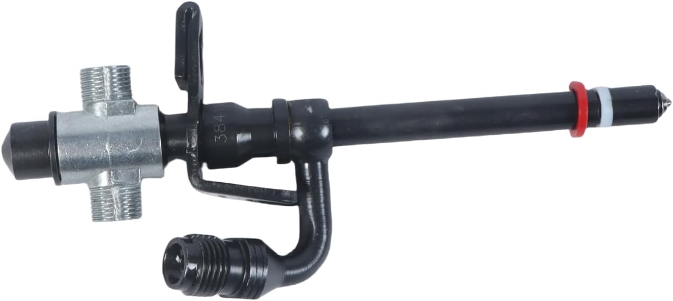 RE531436 RE507766 Fuel Injector 38416 Pencil Injector 4-Pack for John Deere 4700 5510 6010 6110 6120 6205 6220 6320 6405 6415 6420 6505 6510 6520 7210 7220