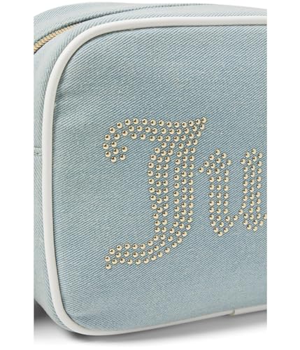 Juicy Couture Obsession-Camera Crossbody, Denim4