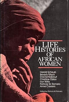 Paperback Life Histories of African Women Book