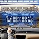 Liwogi Solar Reifendruckkontrollsystem Wohnmobil mit 6 Externen Sensoren, TPMS Reifendrucküberwachungssystem Reifendruckprüfer Wireless mit Alarmmodus, 9.9Bar/144Psi für 4/6 Rad lkw SUV Anhänger Auto