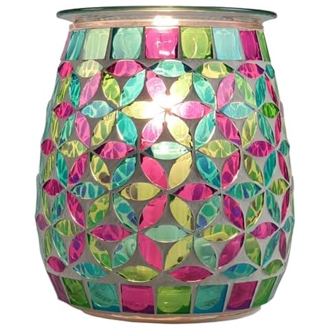 Cello Geometric Electric Wax Melt Burner Cover