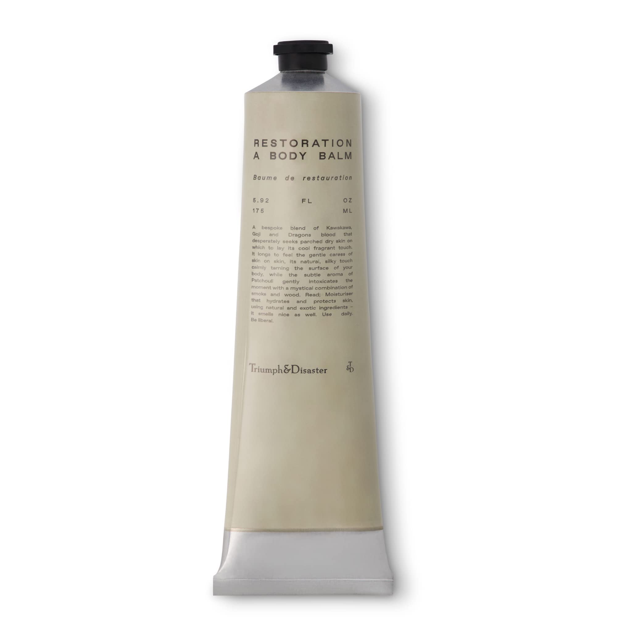 bushdebrunt トライベーション TRYVATION OD ブラント Amazon.com : TRIUMPH & DISASTER | Restoration Balm | Natural Body