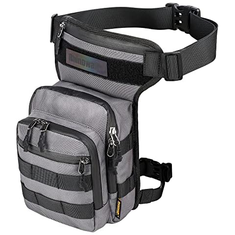 Riñonera táctica WILDKEN Cover