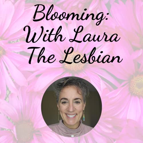 Blooming: With Laura The Lesbian cover art