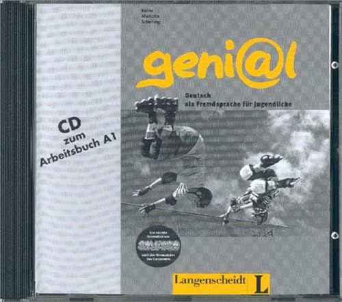Genial A1 CD ejercicios (German Edition)