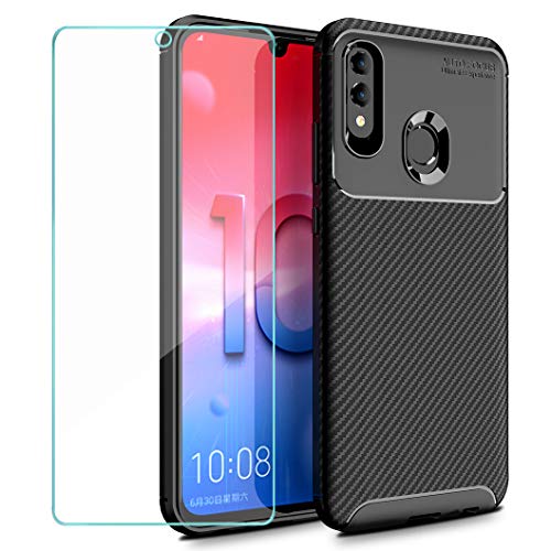 Wanxideng - Funda Huawei P Smart 2019/Honor 10 Lite + Protectore de...