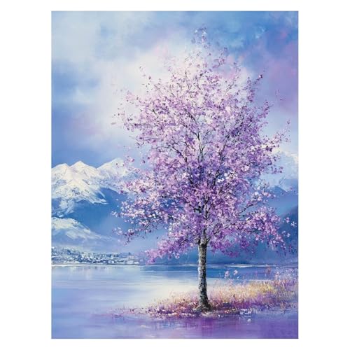 G Xm[}Ee yCgoCio[ |Lbg  DIY Paint by Numbers 70x50 Cm ŃyCgLbg Jt LoXG SҌ||pi ǂ̑ z[ ItBX Mtg (t[X)