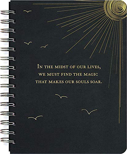 Soar Journal (Notebook, Diary) (Black Rock) (Guided Journals Series)