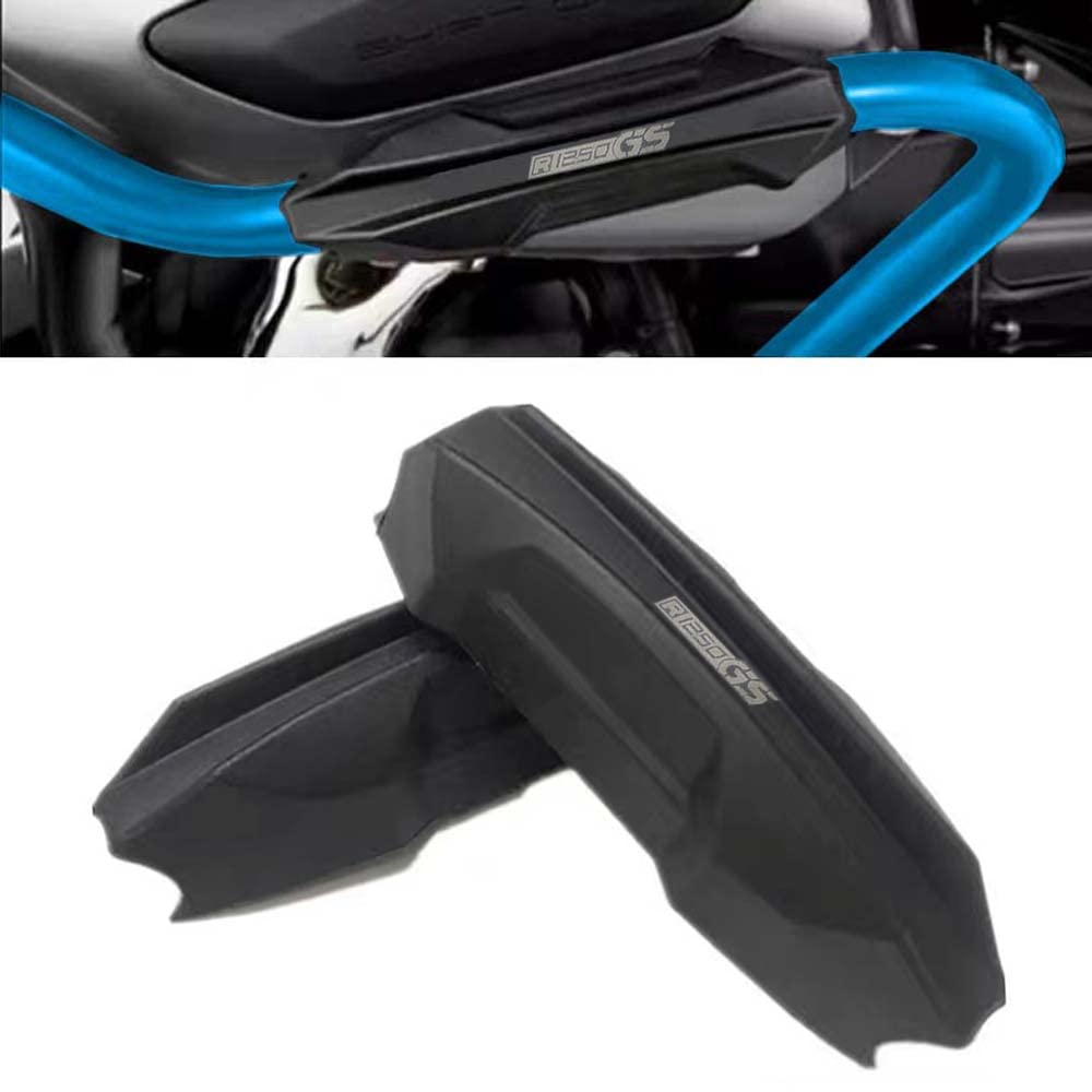 Aveko para R1250GS R1200GS ADV Adventure Protector de Parachoques de Motocicleta Protector de Bloque de Motor de Motocicleta (R 1250 GS)