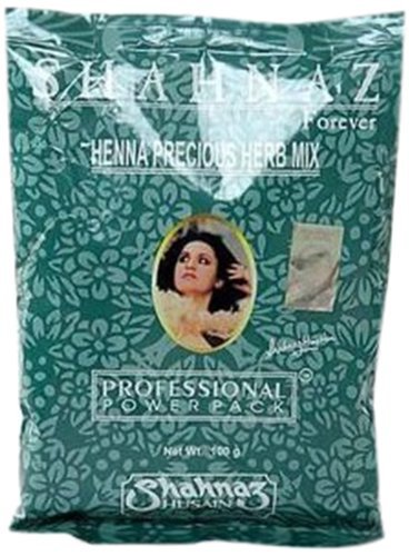 Shahnaz Husain Shahnaz Forever Henna Precious Herb Mix 100g (pack of 2)