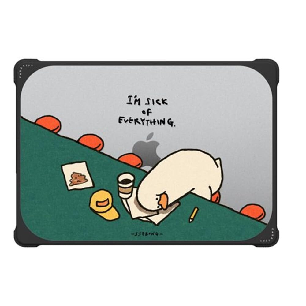 CASETiFY Capa Bounce MacBook Air de 15 polegadas (M2/M3/M4