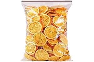 Dried Blood Orange Slices: Exquisite Delight for Tea and Culinary Delights
