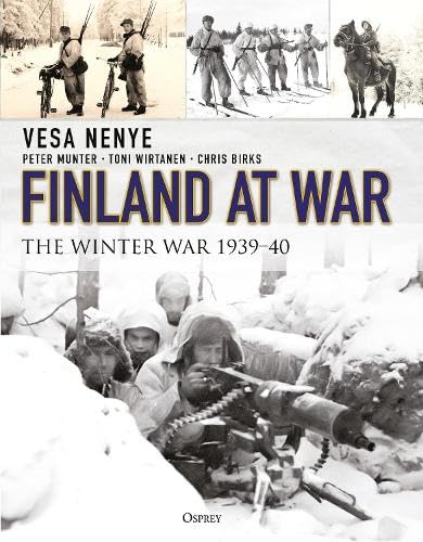 Buy Finland at War: The Winter War 1939-40 — BookShops.in