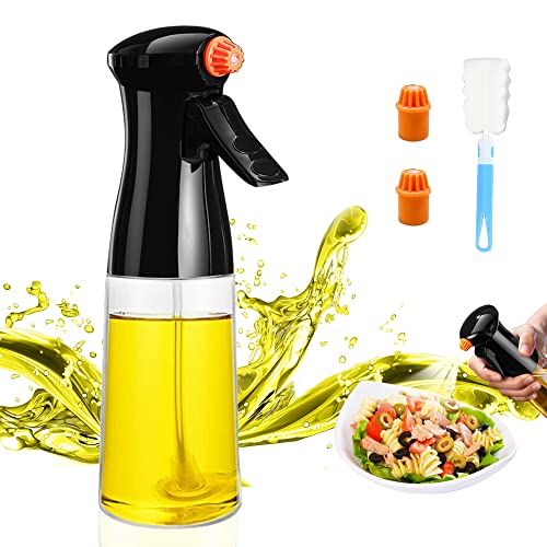 List of Ten Best Olive Oil Sprayer For Air Fryer [Top Picks 2023 Reviews]