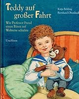 Teddy auf grosser Fahrt 3825175375 Book Cover