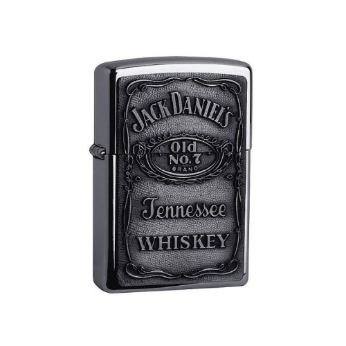 Zippo de – Mechero, diseño de Jack Daniels