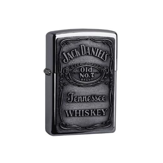 Zippo de – Mechero, diseño de Jack Daniels