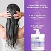 Anti Fungal Deep Conditioner for Men and Women | Scalp Treatment for Psoriasis, Dandruff, Seborrheic Dermatitis | Provides Relief from Folliculitis, Eczema, Itchy, Flaky and Dry Scalp