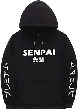 Sudadera otaku amazon Clearance