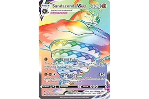 Sandaconda VMAX Holographic 206/198