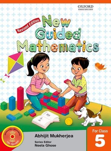 New Guided Mathematics Course Book 5