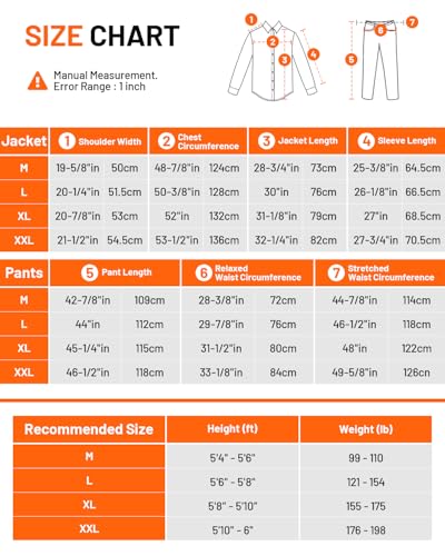 Oumurs Motorcycle Rain Suit For Men & Women Waterproof Motorcycle Rain Gear Fishing Riding Golf Working Bike Hunting Camping Rain Coat thumb #1