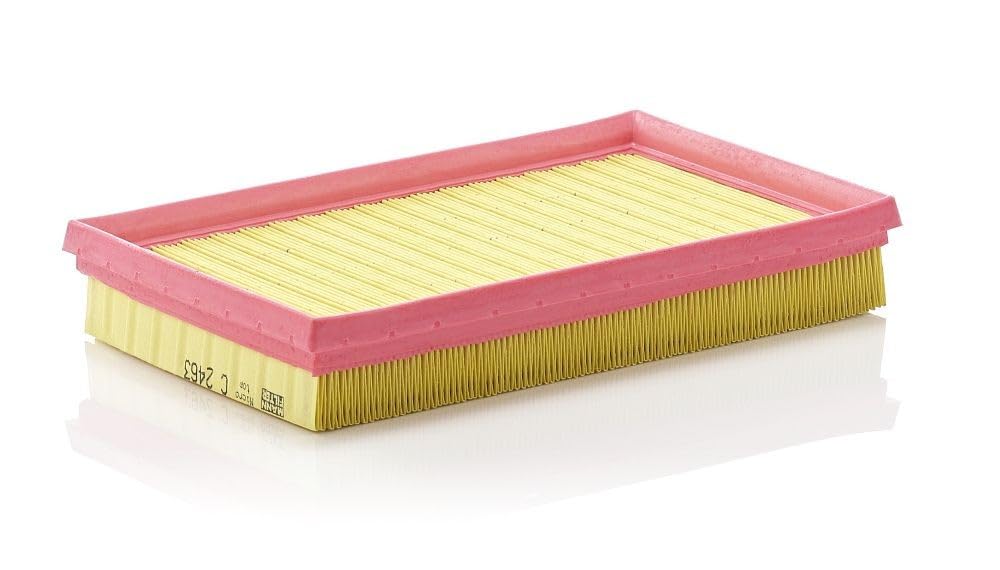 Fits MANN-FILTER C 2463 Air filter C 2463 MANN-HUMMEL FILTRATION are  ⭐UK Stock⭐