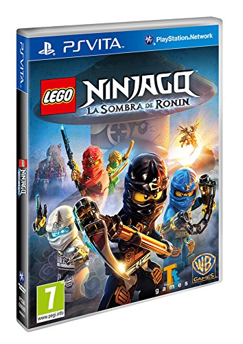 LEGO Ninjago Cover
