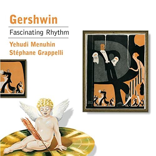 Amazon.co.jp: Menuhin and Grappelli play  Gershwin