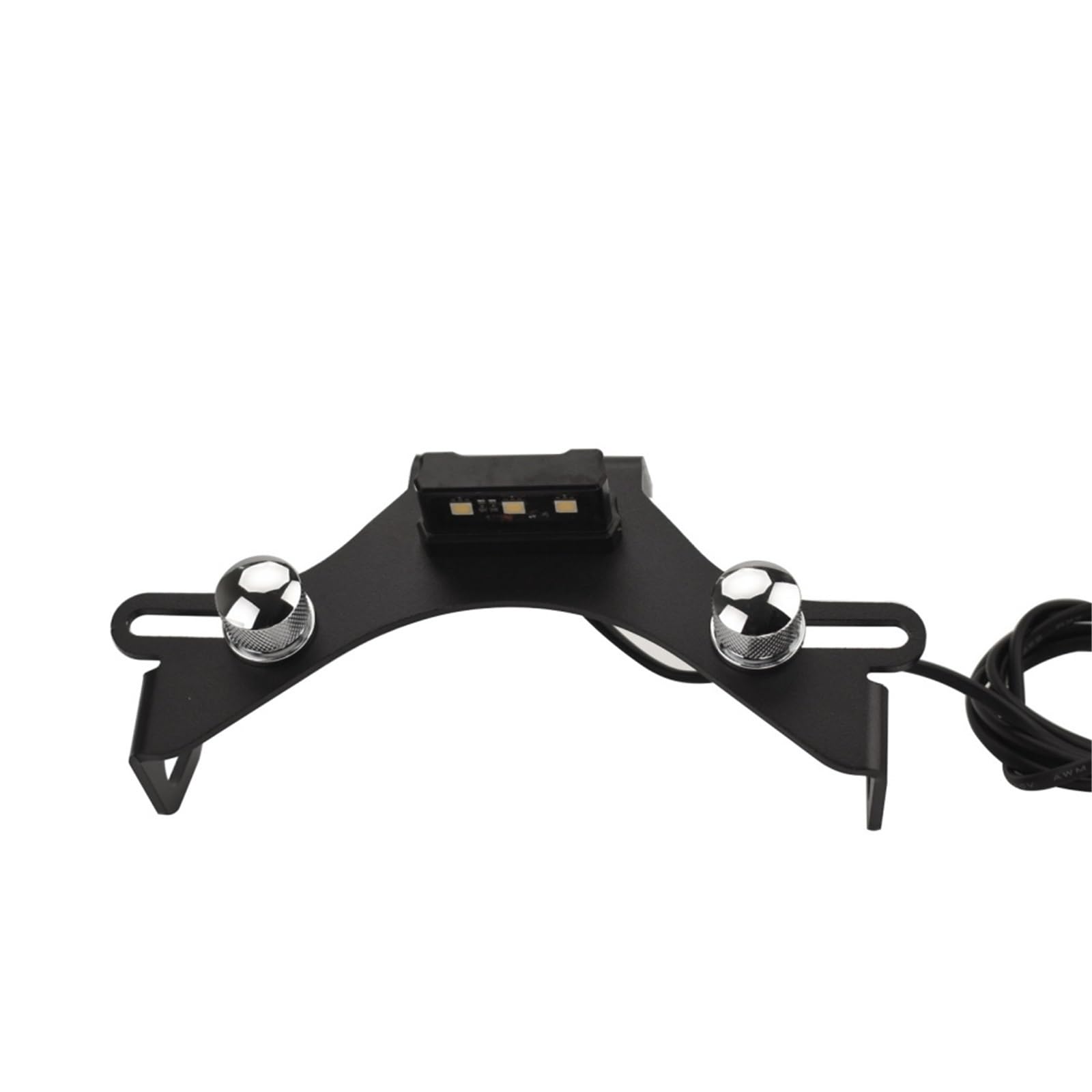 Portatarga Per Y&amaha YZF-R6 YZFR6 2006-2022 2021 R6 - Accessorio Per Portatarga Posteriore Con Luce LED