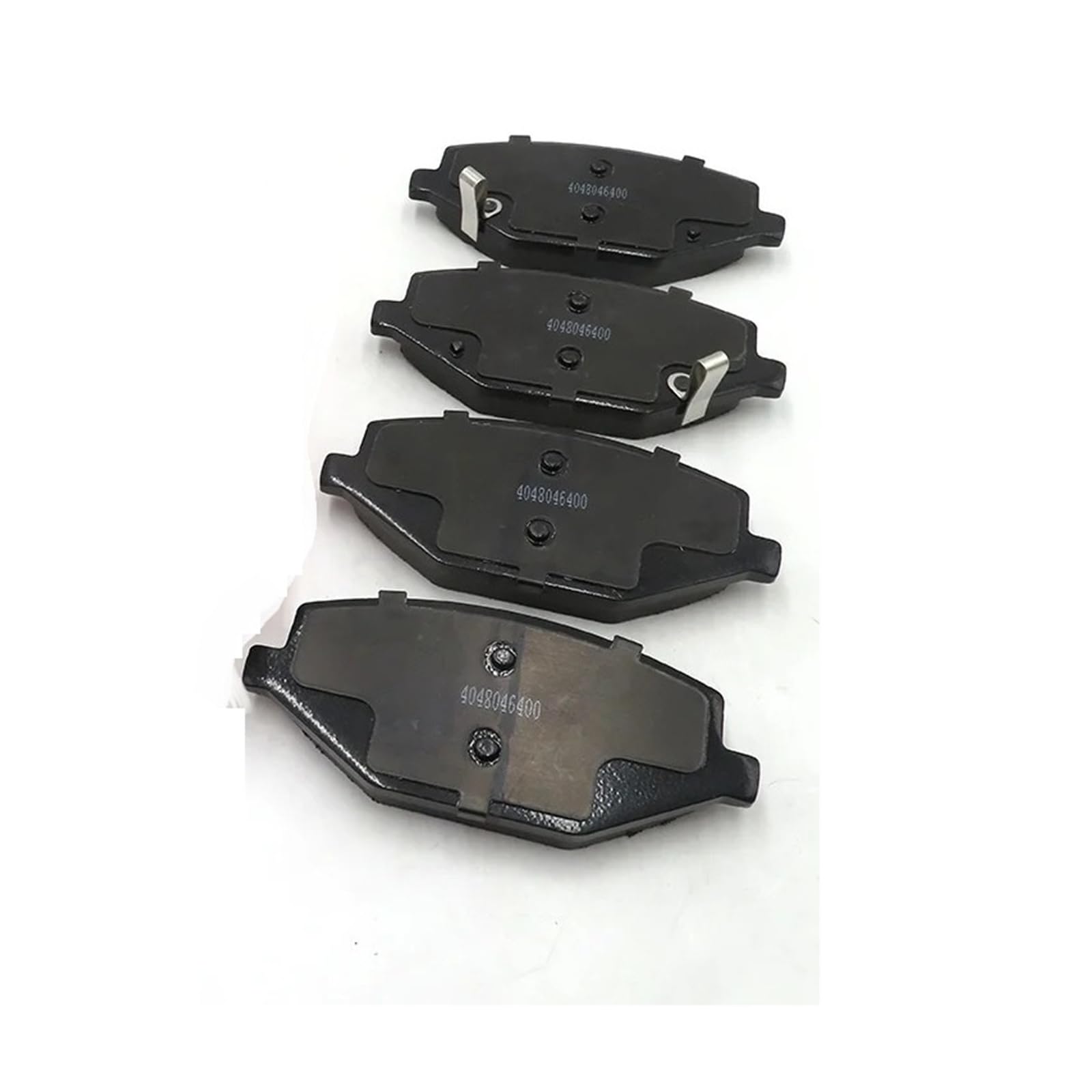 Pasuje do klocków hamulcowych Geely Coolray Top ceramiczne przednie klocki hamulcowe OE nr 4048046400 6600137088