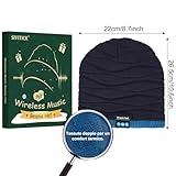 Zoom IMG-2 sivitick cappello bluetooth regali uomo Zoom IMG-2 sivitick cappello bluetooth regali uomo