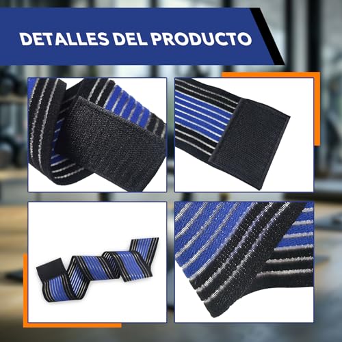 Catálogo de Rodillera elastica para comprar online. 24 Imagen adicional