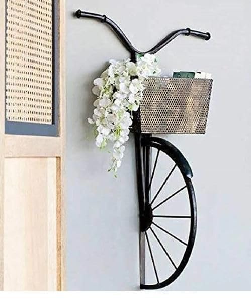 See full amazon price history chart for Lustre Cycle With Golden Basket Metal Wall Art For Home Decor, Wall Mounting, Balcony Decorration, Corporate Gift, Hotel Resturent and Cafe interior Wall Hanging Size :21X10.5X35in Lustre Cycle With Golden Basket Metal Wall Art For Home Decor, Wall Mounting, Balcony Decorration, Corporate Gift, Hotel Resturent and Cafe interior Wall Hanging Size :21X10.5X35in (B0DHCLN3CB) Amazon Price History, Amazon Price Tracker