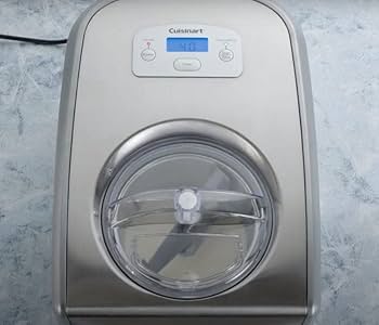 Amazon | 全自動小型アイスクリーマー(アイスクリームメーカー