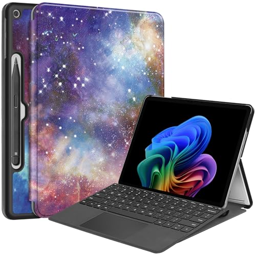 For Microsoft Surface Pro 12 P[X }CN\tg Surface Pro12 Jo[ yKibncozy ^ ϏՌ h~ PU U[ X}[gJo[ n[h tgT|[g @\ X}[gP[X (YH)