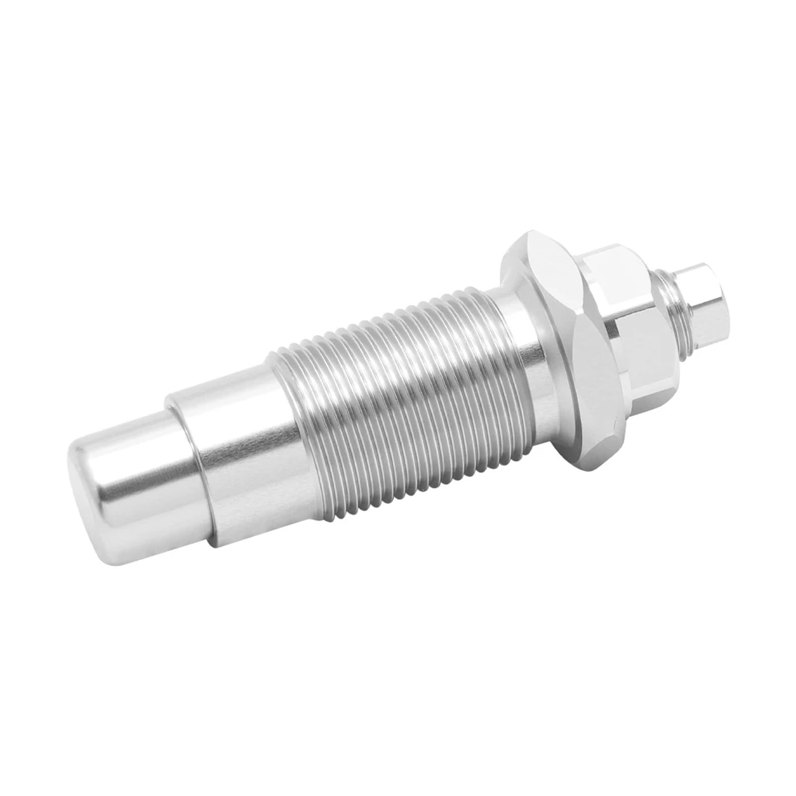 Manueller Steuerkettenspanner for RZR900 4 XP Ranger 900 Crew 2011–2016, RZR1000 XP 4 1000 2014–2018(Silver)