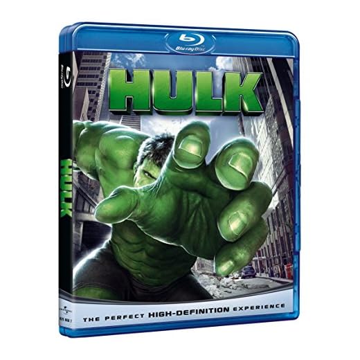 Hulk [Italia] [Blu-ray]