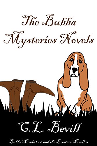 The Bubba Mysteries Novels: Novels 1 - 6 and the Brownie Novellas