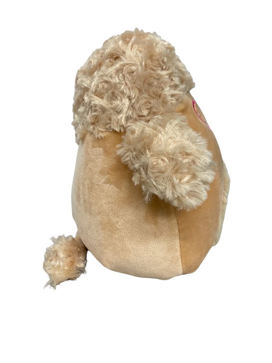 jacinda the poodle squishmallow