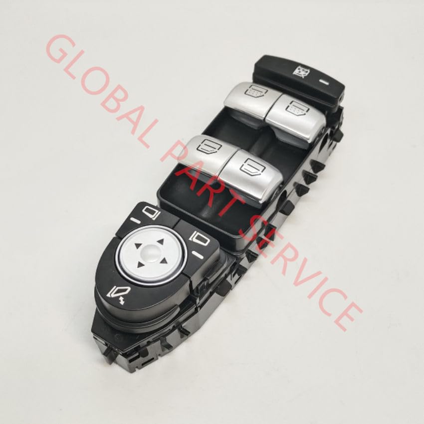 2229050809649051 22290508099051 22290520049051 Black Color Power Window Switch Fit for S450 500 560 S600 S63AMG S65AMG