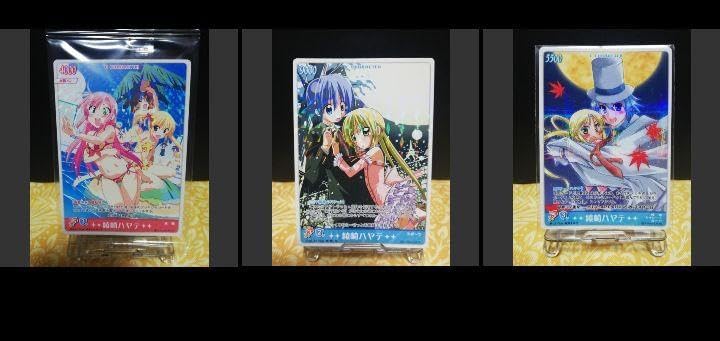 ハヤテのごとく!TCG まとめ売り ハヤテのごとくTCG まとめ売り