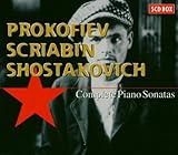  Prokofiev, Scriabin, Shostakovic