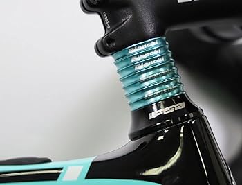 Amazon | Bianchi(ビアンキ) アロイ コラムスペーサーセット 5