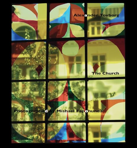 Alexander Tovborg: The Church: Photographed by Mishael Fapohunda