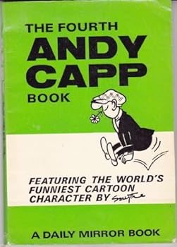 Paperback The fourth Andy Capp book [Unknown] Book