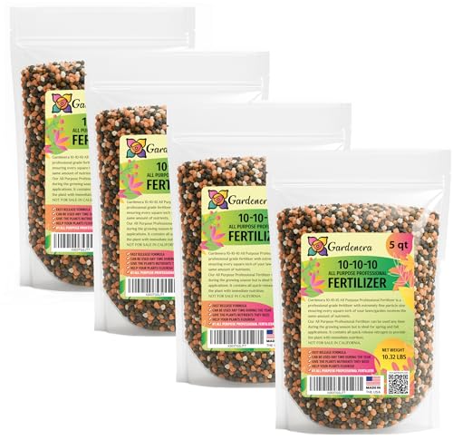 Gardenera 10-10-10 Fertilizer